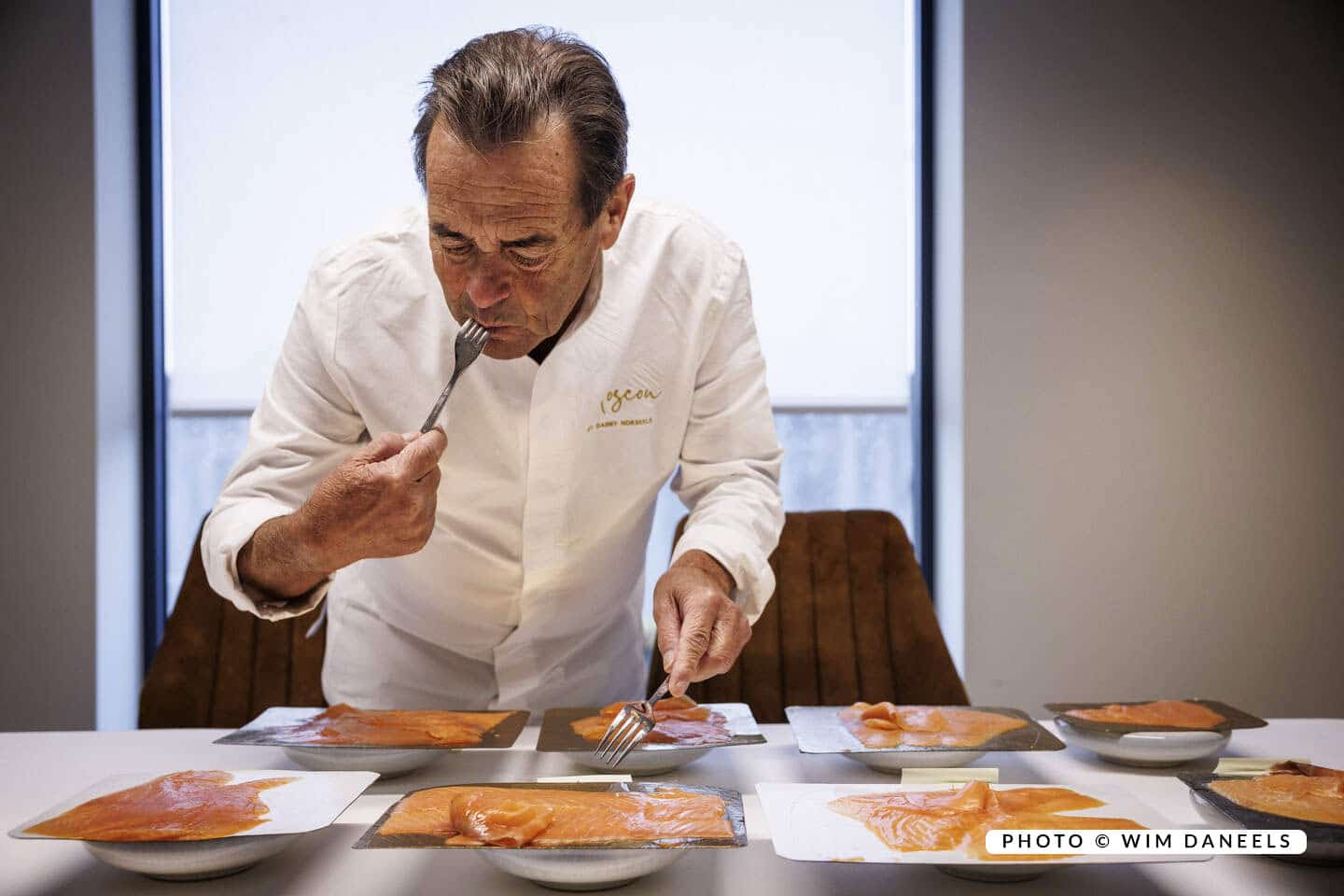 Sodial - le saumon fumé écossais sodial