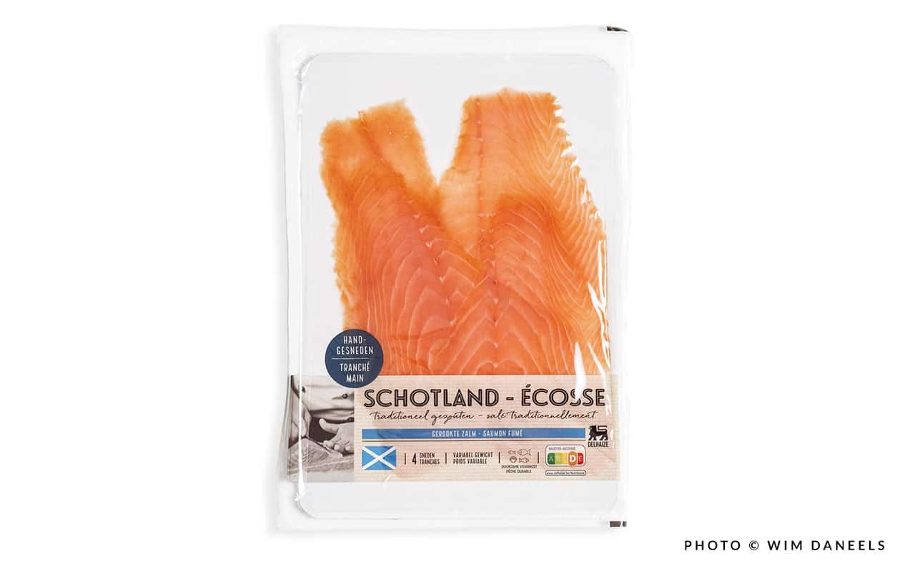 Sodial - le saumon fumé écossais sodial